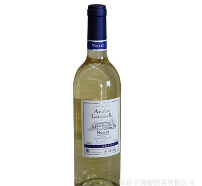 品味法式風(fēng)情 阿妹莉拉圖奈爾麝香白葡萄酒，物美價(jià)廉的優(yōu)雅之選