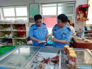 永年區(qū)多管齊下開(kāi)展端午節(jié)前食品安全專(zhuān)項(xiàng)檢查