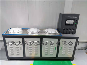 土工合成材料抗滲儀價格全解析 選購指南與市場趨勢